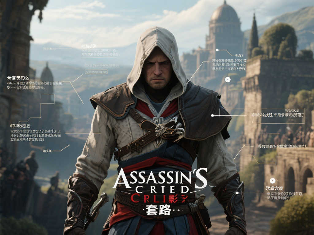套路化严重!《刺客信条:影》让玩家对‘非线性叙事’感到厌倦 套路化严重!《刺客信条:影》让玩家对‘非线性叙事’感到厌倦