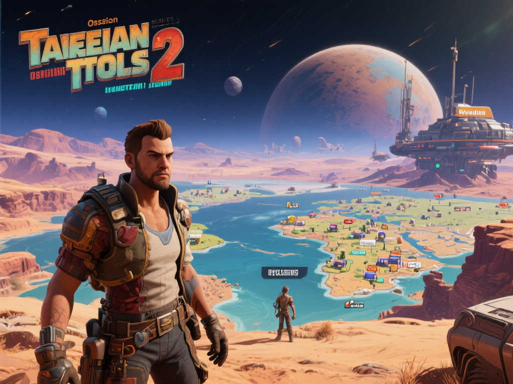 Xbox游戏盛会6月9日凌晨震撼来袭！《天外世界2》首度亮相