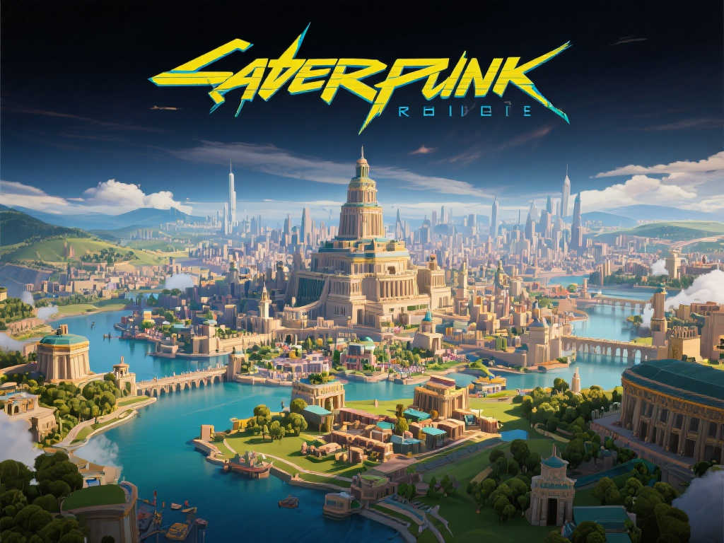 全新大战略城市建造力作《凯撒朋克》震撼上市 全新大战略城市建造力作《凯撒朋克》震撼上市