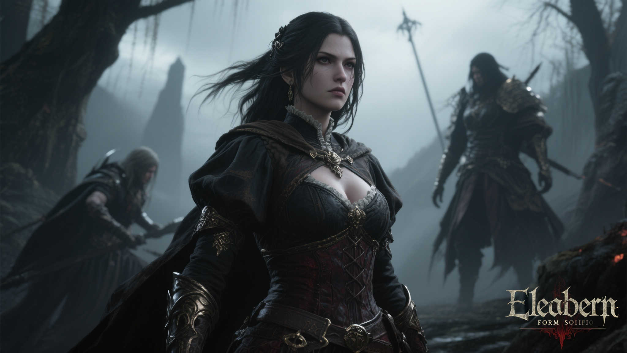 FS社最佳女性角色盘点：《艾尔登法环》成最大赢家！