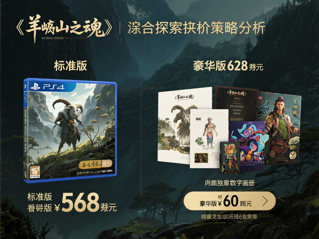 《羊蹄山之魂》香港售价揭晓：标准版568元，豪华版628元