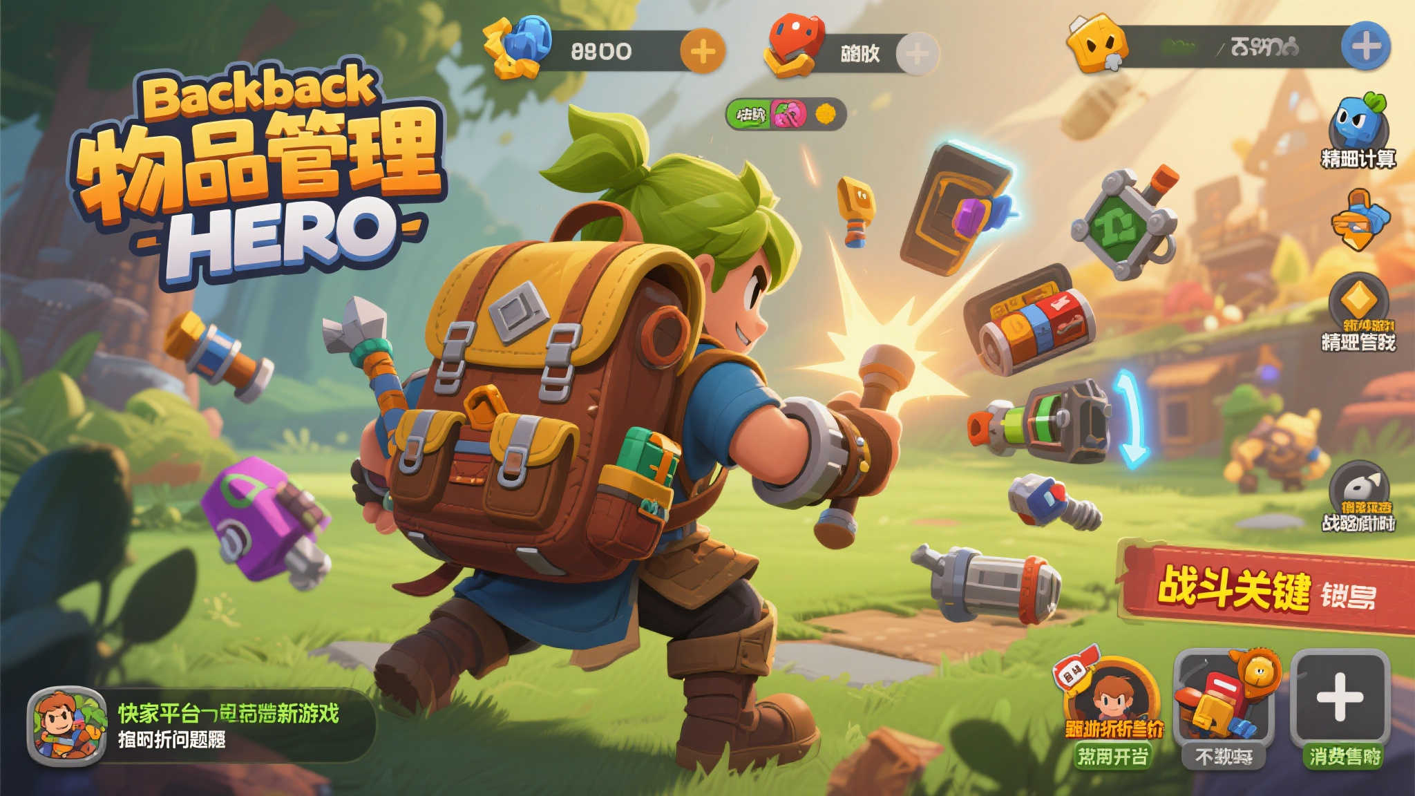 Epic再送惊喜：《Figment》和《背包英雄》双重福利到手！