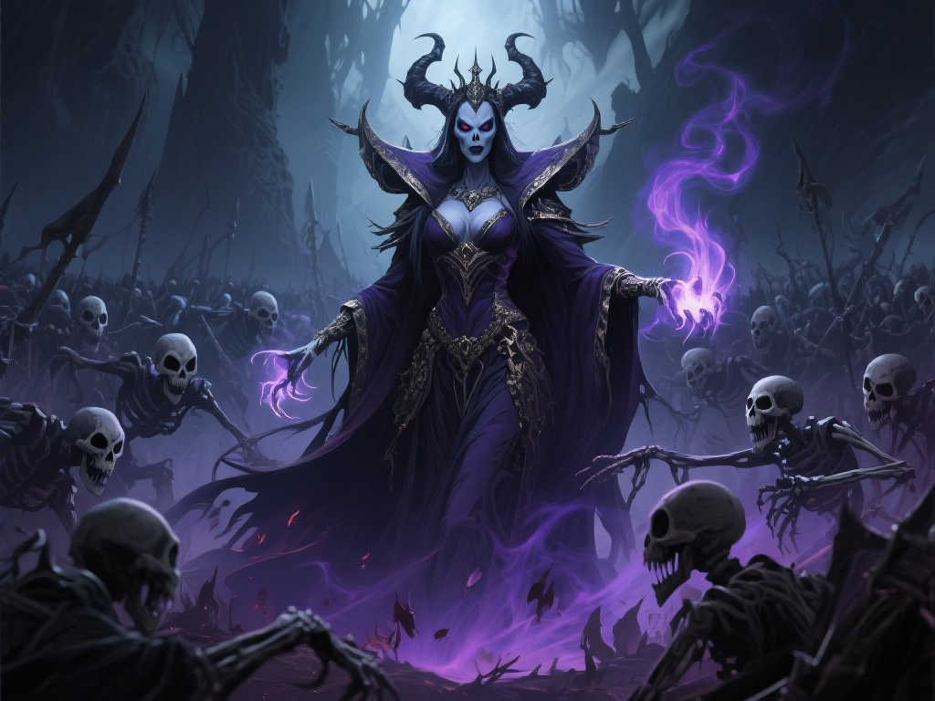 无法触碰的女神！揭秘游戏中五大不死女性角色！