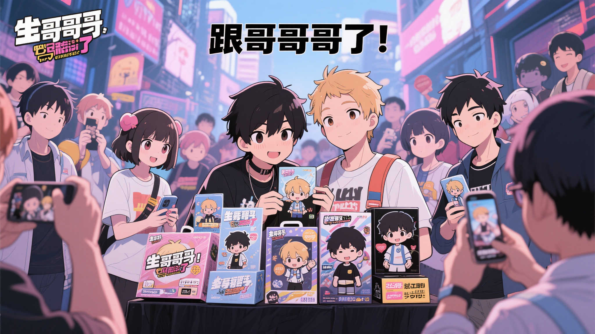 WAVE发布穗月枫1／7比例模型手办：告别哥哥角色