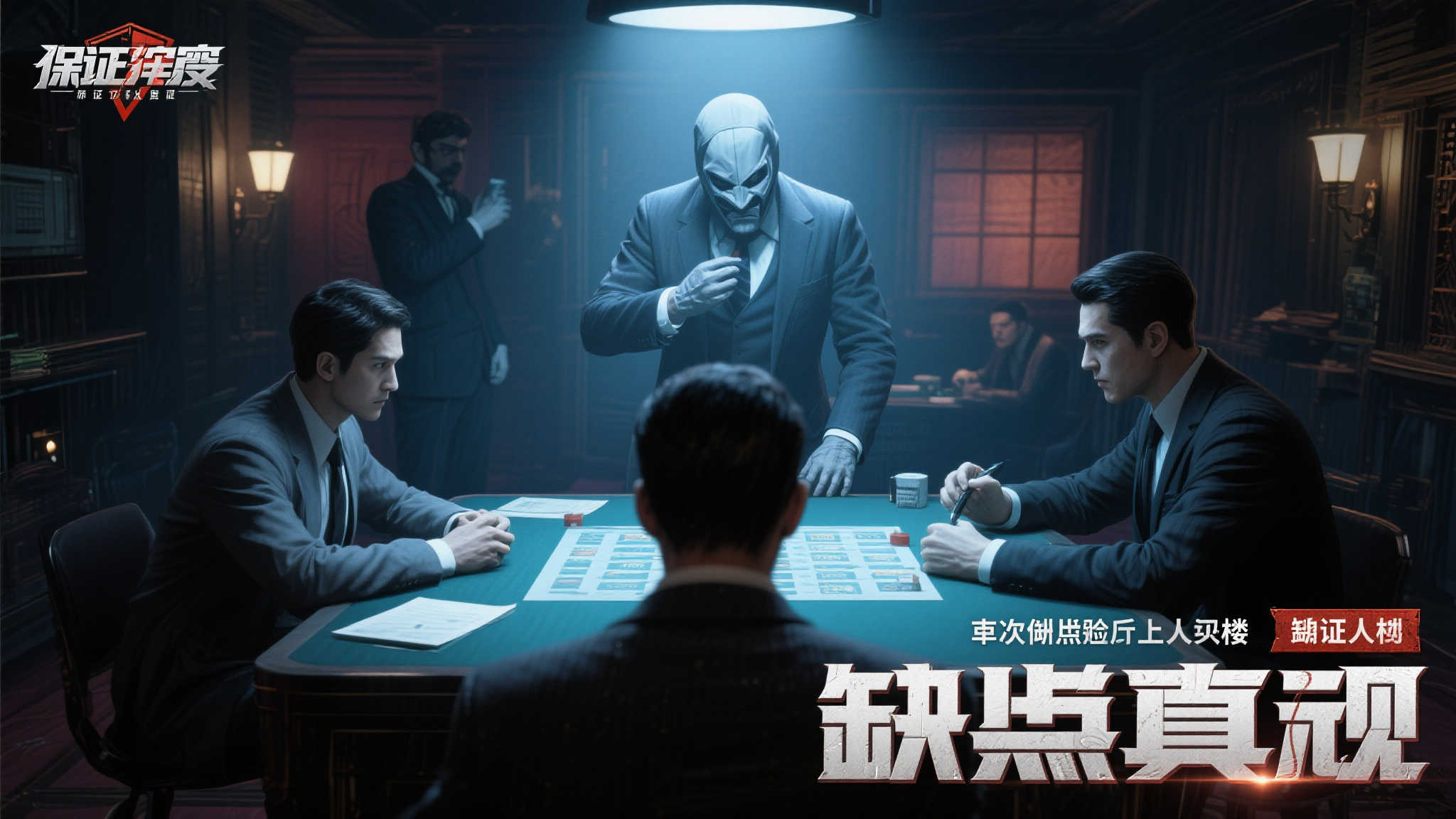 《鹅鸭杀》手游震撼开启首次删档测试，今日上线邀你体验！